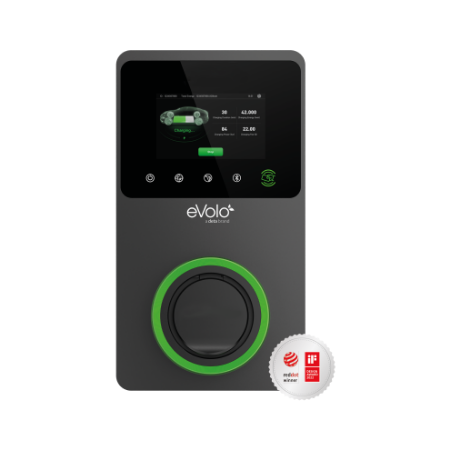 Picture for category Communal Charge Point
