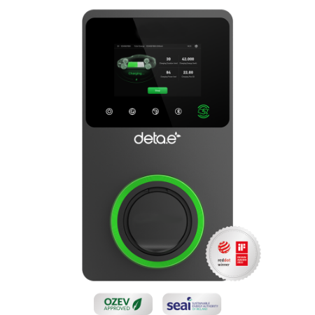 Picture for category Communal Charge Point